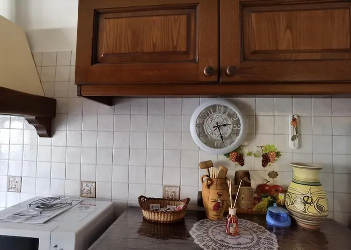 Per Turisti E Famiglie Apartment *