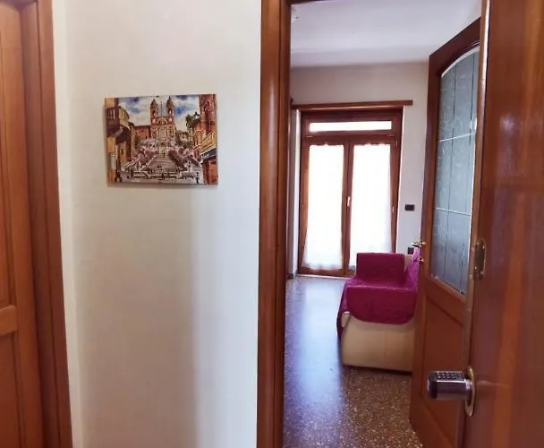 Apartment Per Turisti E Famiglie Rome